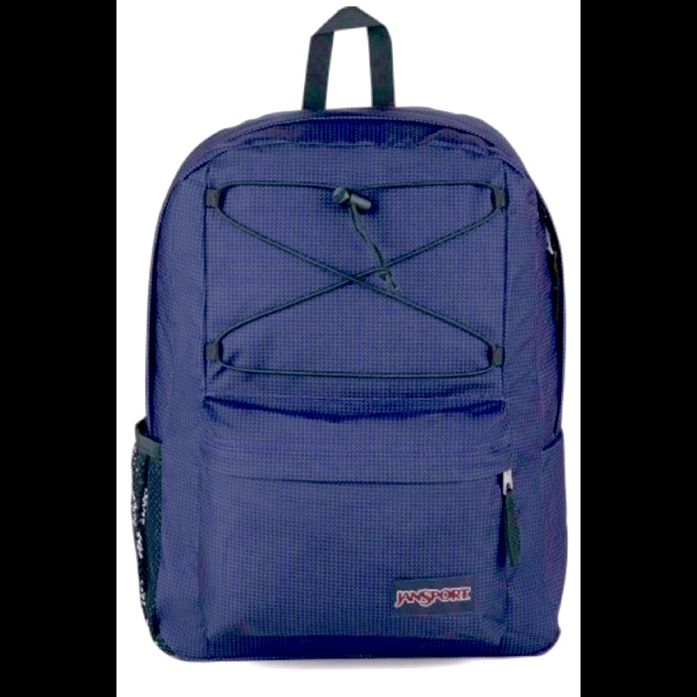 JANSPORT FLEX PACK STATIC SURF STUDENT BACKPACK
